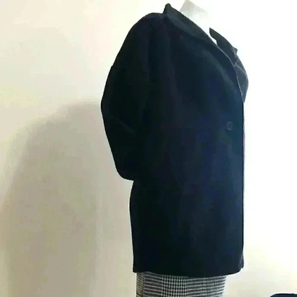 Banana Republic Textured Cocoon Jacket- Coat - Picture 13 of 16